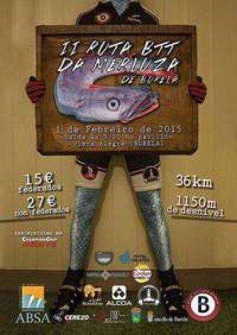 marcha II Ruta Merluza de Burela