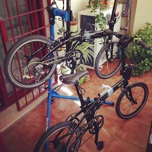 Descuelga tu bici, empieza lo bueno