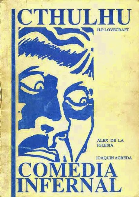 La comedia infernal, de Alex de la Iglesia y Joaquin Agreda(La Llamada)
