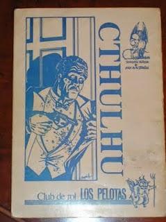 La comedia infernal, de Alex de la Iglesia y Joaquin Agreda(La Llamada)