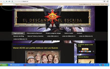 Nota:Algunas ayudas para la navegación en el blog.