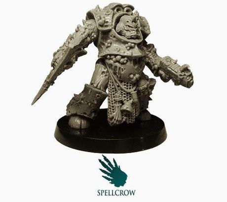 Tabardos y plaga desde Spellcrow