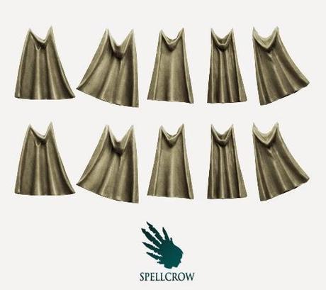 Tabardos y plaga desde Spellcrow