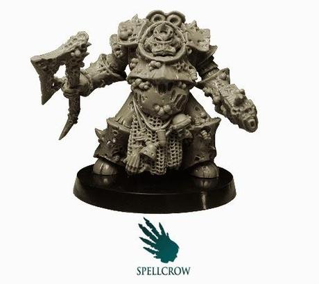 Tabardos y plaga desde Spellcrow
