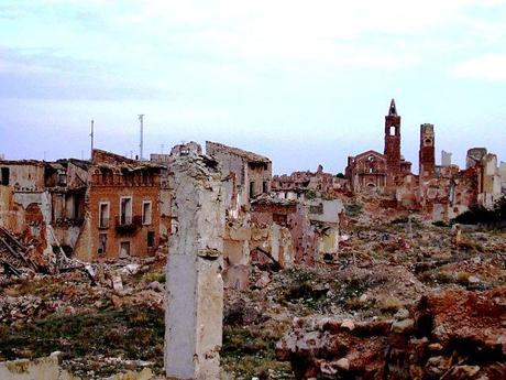 Belchite. Inshala. Fotografía: Ecelan