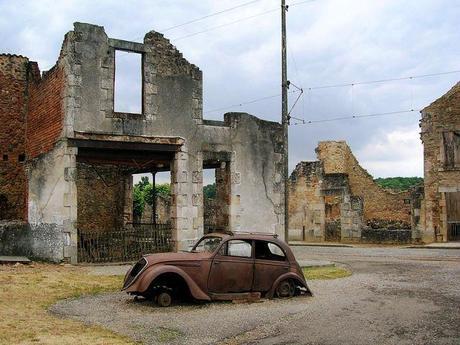 Oradour sur Glane. Inshala. Fotografía: Two Wings