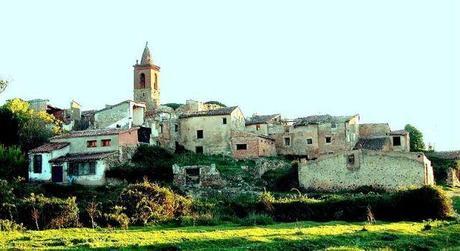 Oteruelo de Ocón. Inshala. Fotografía: Pigmentoazul