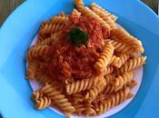 Fusilli salsa Atún