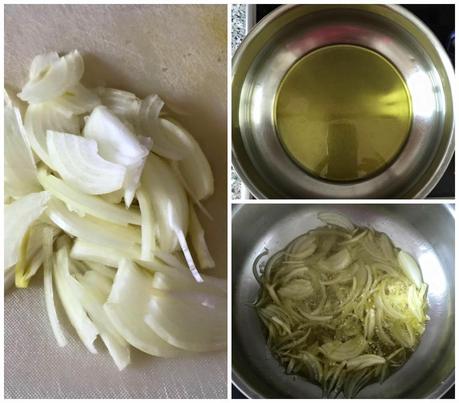 Fusilli en salsa de Atún