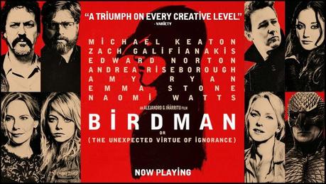 Birdman (o la inesperada virtud de la ignorancia)