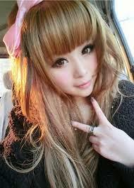 Ideal de belleza asiática; Look gyaru paso a paso (1/2 parte)