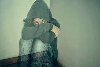 Representación de mujer invisible