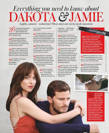 50 Secretos de Fifty Shades of Grey | Maybelline New York