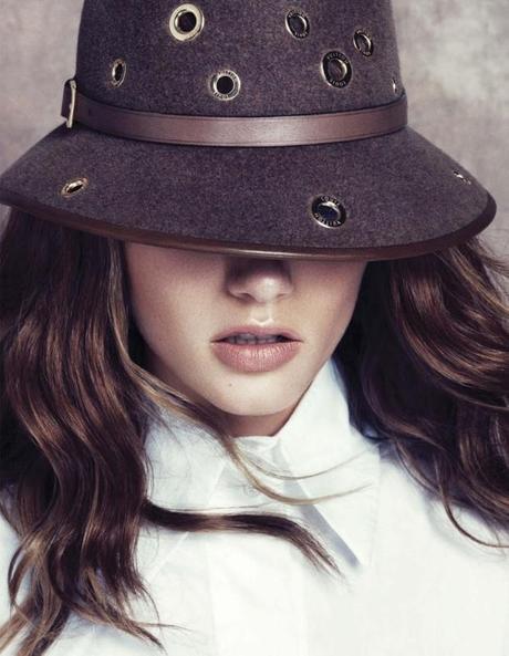 WINTER TIME: THE DRESS CHALLENGE