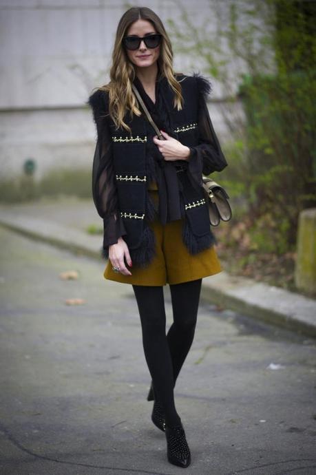 WINTER TIME: THE DRESS CHALLENGE