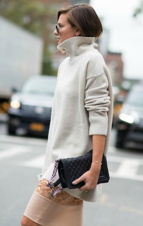 WINTER TIME: THE DRESS CHALLENGE