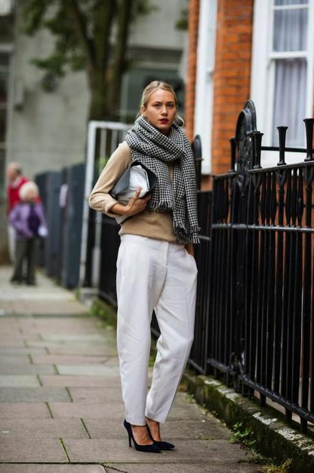 WINTER TIME: THE DRESS CHALLENGE