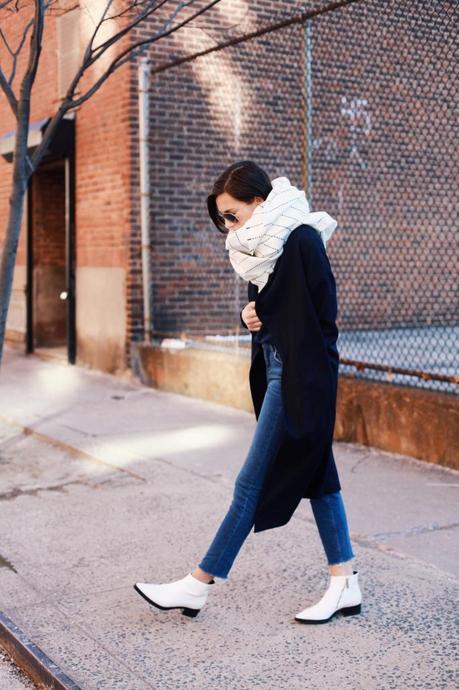 WINTER TIME: THE DRESS CHALLENGE