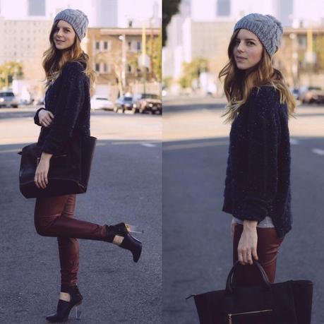 WINTER TIME: THE DRESS CHALLENGE