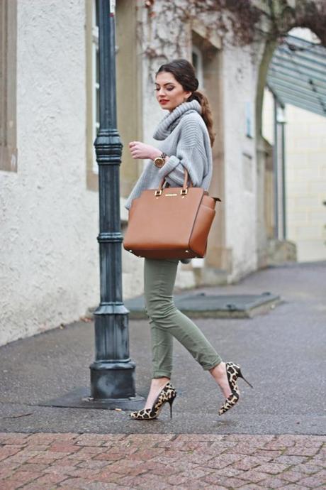 WINTER TIME: THE DRESS CHALLENGE