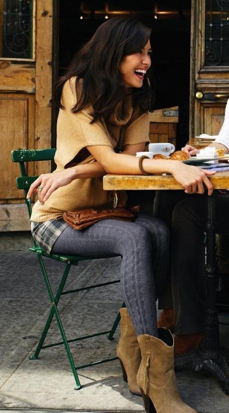 WINTER TIME: THE DRESS CHALLENGE