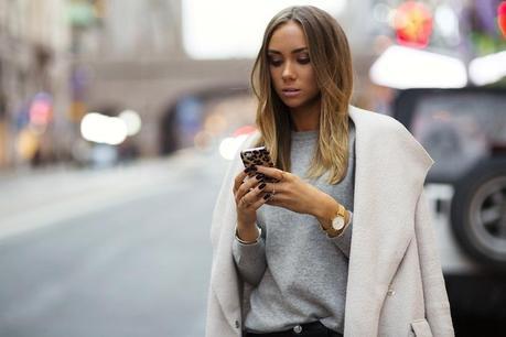 WINTER TIME: THE DRESS CHALLENGE