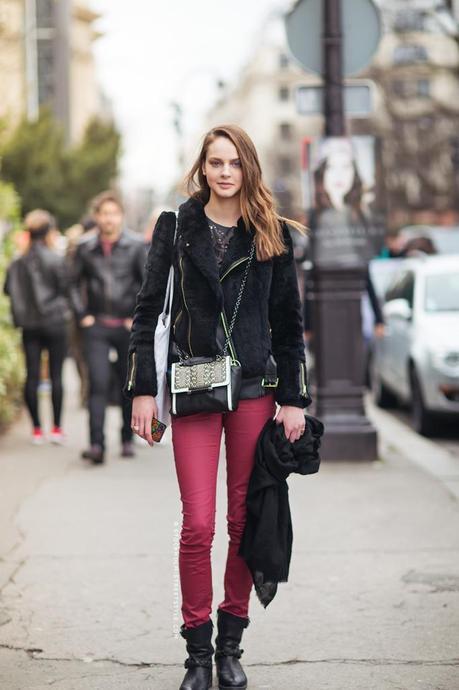 WINTER TIME: THE DRESS CHALLENGE