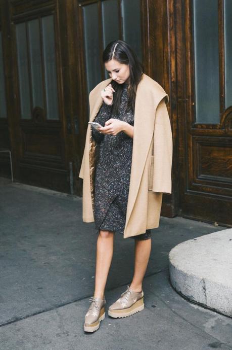 WINTER TIME: THE DRESS CHALLENGE