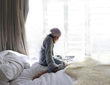 WINTER TIME: THE DRESS CHALLENGE