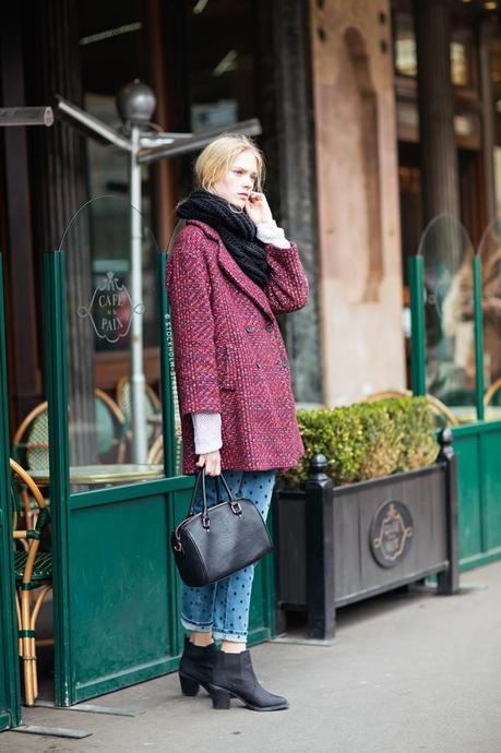 WINTER TIME: THE DRESS CHALLENGE