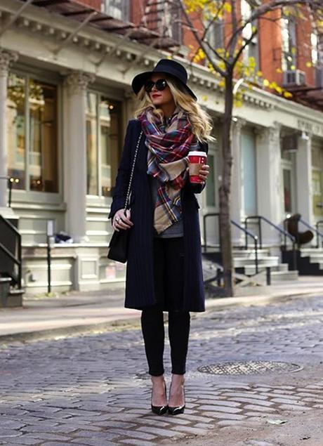 WINTER TIME: THE DRESS CHALLENGE