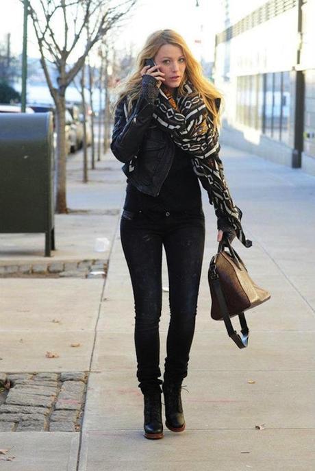 WINTER TIME: THE DRESS CHALLENGE