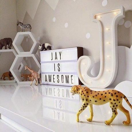 PAREDES CON FORMA DE RELIEVE DE MONTAÑAS PARA LOS PEQUES