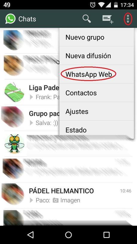 Cómo instalar WhatsApp en tu Ordenador Cómo instalar WhatsApp en tu Ordenador