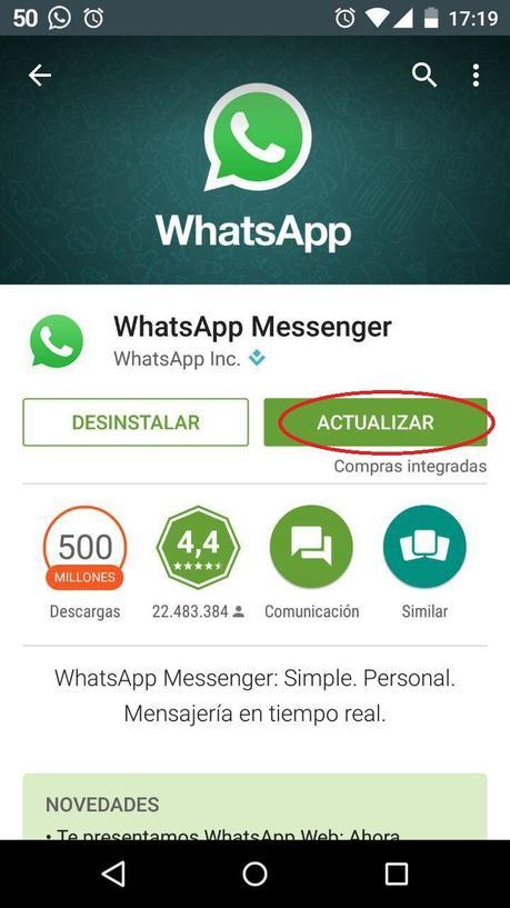 Cómo instalar WhatsApp en tu Ordenador Cómo instalar WhatsApp en tu Ordenador