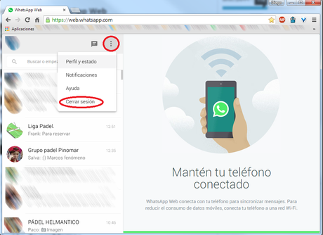 Cómo instalar WhatsApp en tu Ordenador Cómo instalar WhatsApp en tu Ordenador