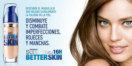 Better Skin de Maybelline. Primeras impresiones