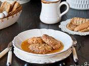 Patatas Importancia rellenas Jamón