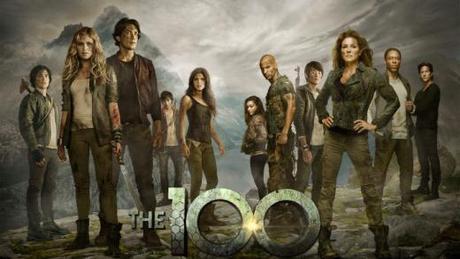 CW-The-100-Season-2-Poster