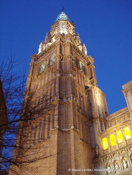 Torre de la catedral