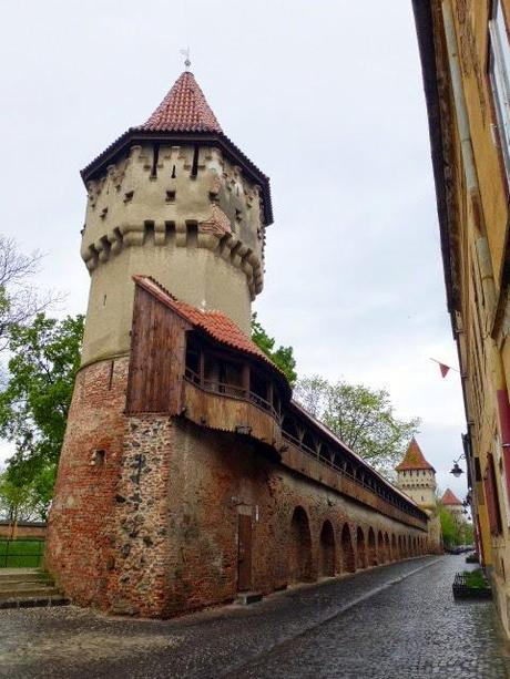 Transilvania III: Sibiu, Alba Iulia.Pascua en Rumanía