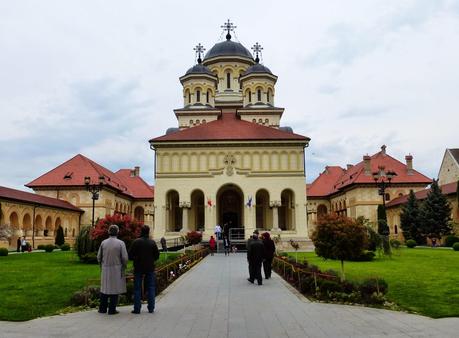 Transilvania III: Sibiu, Alba Iulia.Pascua en Rumanía