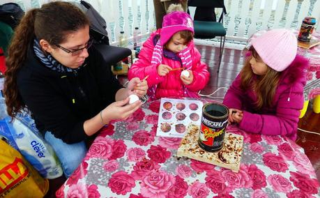 Transilvania III: Sibiu, Alba Iulia.Pascua en Rumanía