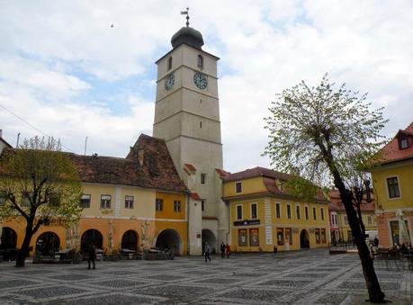 Transilvania III: Sibiu, Alba Iulia.Pascua en Rumanía