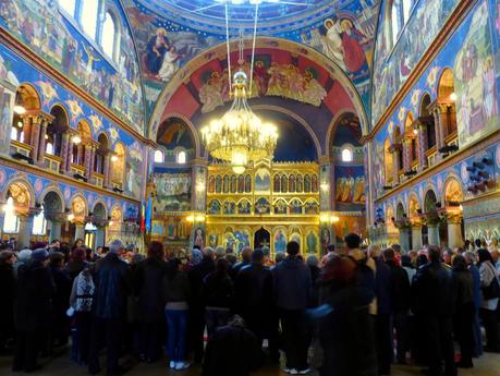 Transilvania III: Sibiu, Alba Iulia.Pascua en Rumanía
