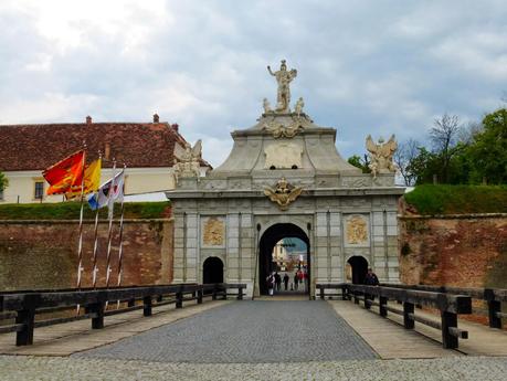 Transilvania III: Sibiu, Alba Iulia.Pascua en Rumanía