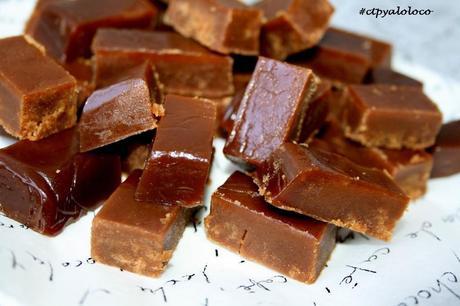 Caramelos de café con leche, miel y chocolate R. Tia Alia Caramelos de café con leche, miel y chocolate R. Tia Alia