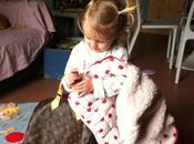 meses: cosas hemos aprendido piccola Chloe