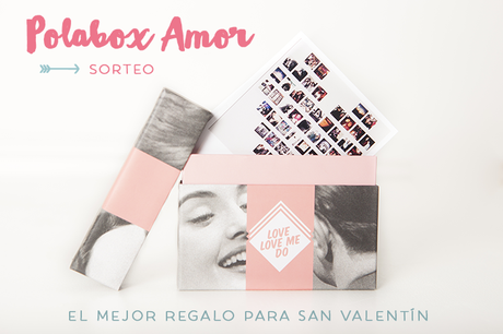 Polabox Amor, el mejor regalo para San Valentín + SORTEO CHUPI Polabox Amor, el mejor regalo para San Valentín + SORTEO CHUPI