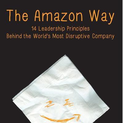 Los 14 principios de liderazgo de Amazon